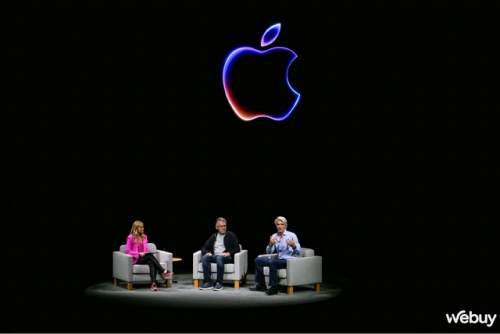Phó chủ tịch cấp cao Apple: Công ty hy vọng sẽ bổ sung Google Gemini và các mô hình AI khác vào iOS 18