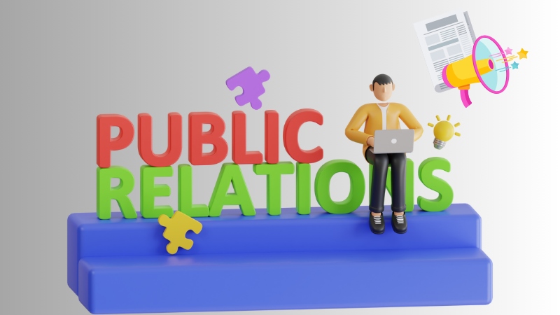 PR là gì? Đây là từ viết tắt của cụm từ Public Relations