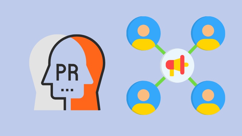 Vai trò trong Marketing của PR là gì?