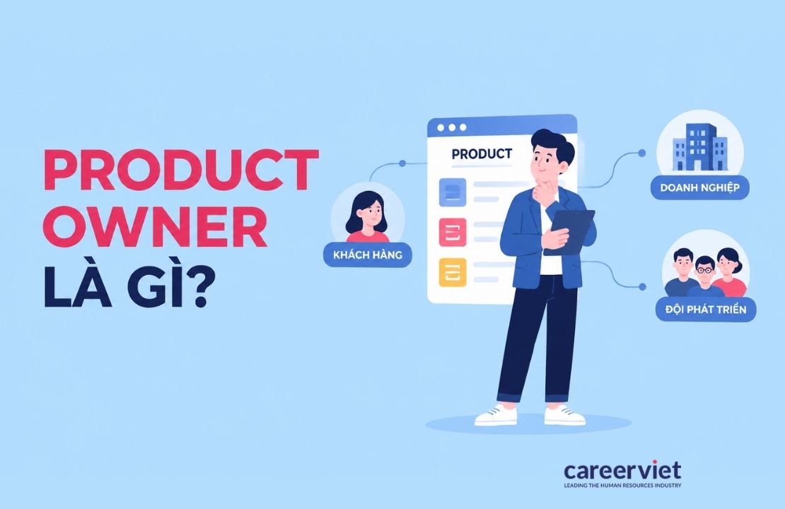 Product Owner là người định hướng giá trị sản phẩm