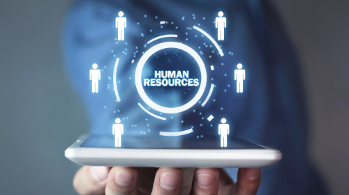 Xu hướng quản trị hồ sơ nhân sự bằng AI. Nguồn: Internet