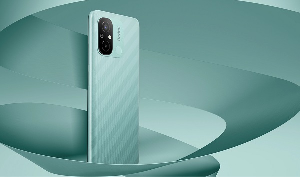 Ra mắt Redmi 12C: Smartphone màn hình lớn, pin khủng, giá chỉ hơn 3 triệu đồng
