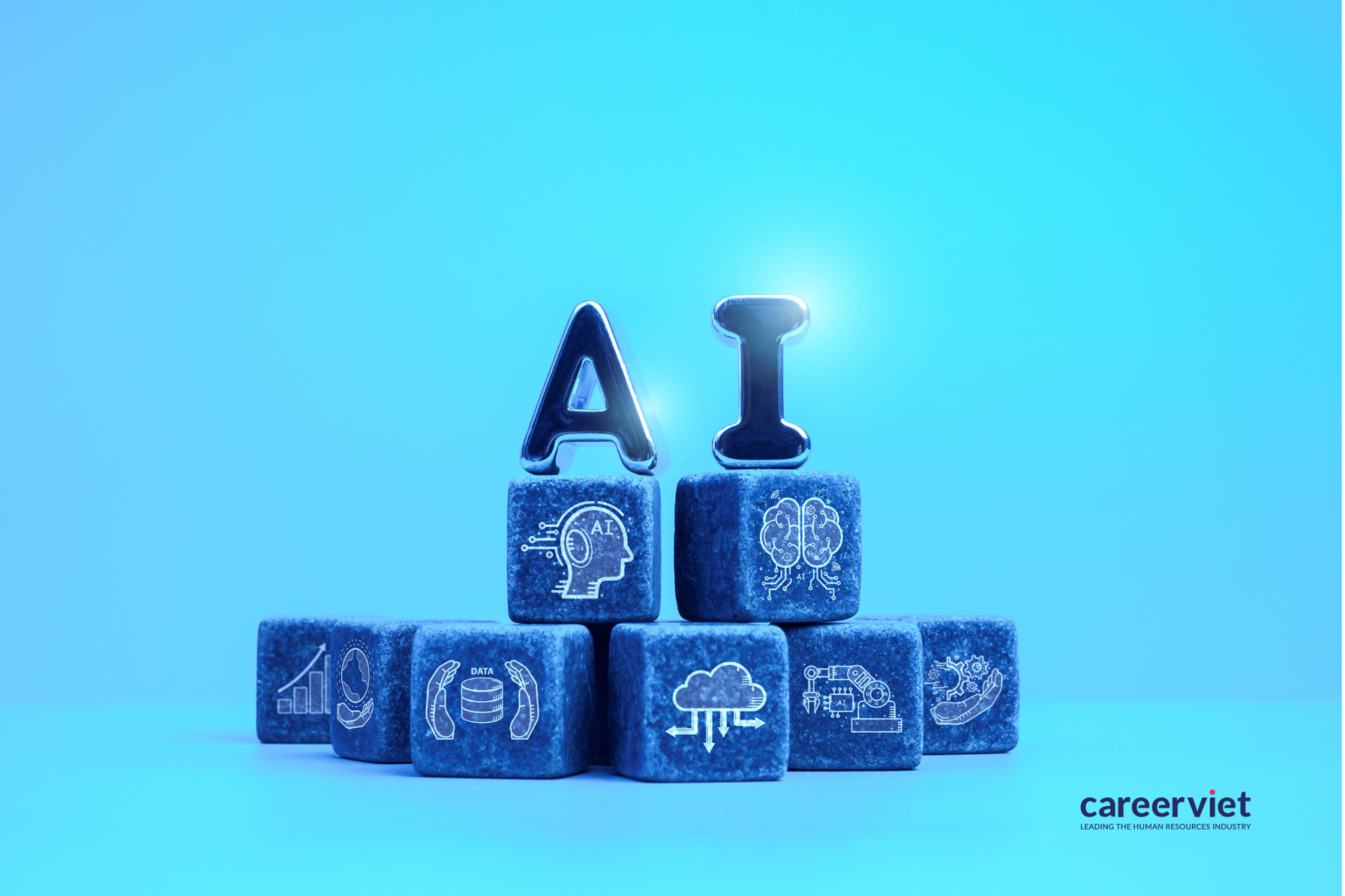 AI giúp nhân viên Sales tối ưu quy trình và thời gian. Nguồn: Internet