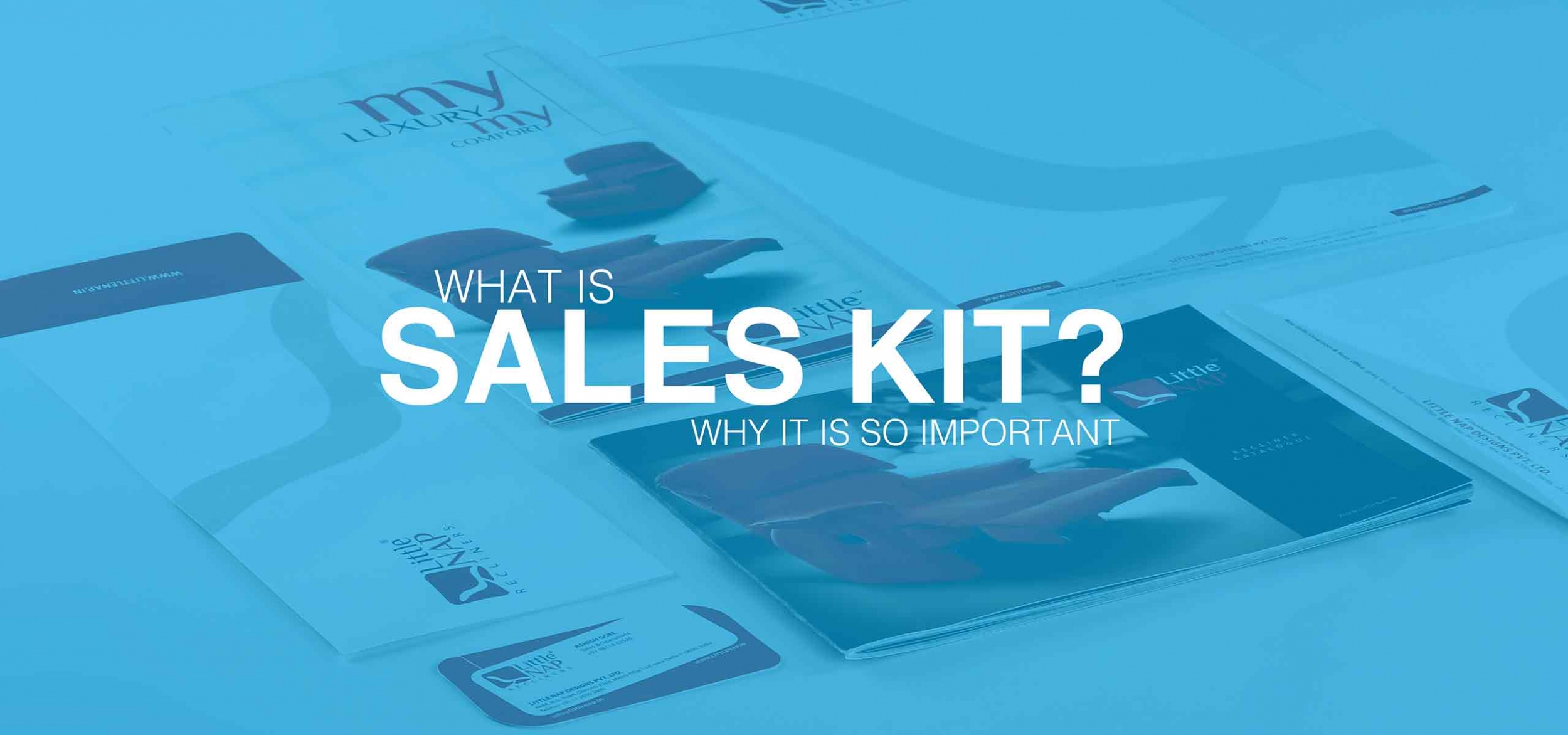 sales kit là gì