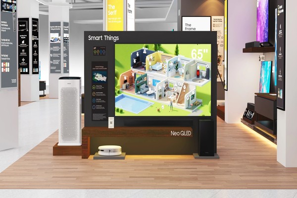 Samsung chính thức giới thiệu nền tảng nhà thông minh SmartThings tại Việt Nam