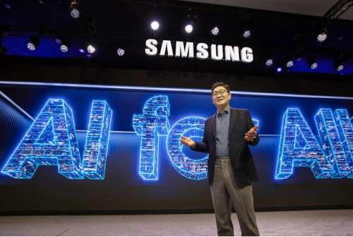 Samsung mang tới CES 2024 loạt thiết bị trí tuệ nhân tạo tiên tiến cùng thông điệp 