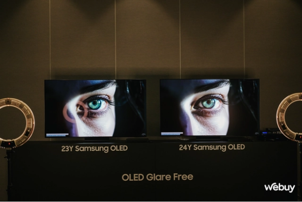 Samsung "phô diễn" công nghệ chống chói cho TV OLED: Trải nghiệm mới thấy nó "bá đạo" cỡ nào