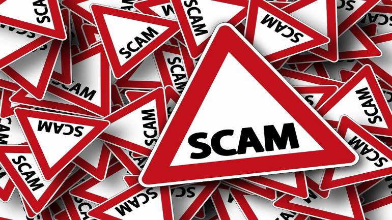 Các hành vi lừa đảo, chiếm đoạt tài sản của người khác được gọi là scam