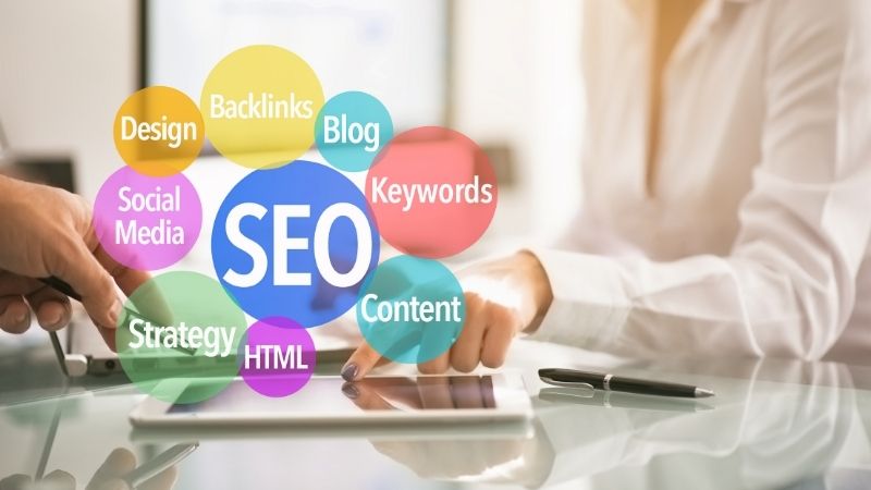 SEO giúp website được tìm thấy dễ dàng, giúp thu hút lượng lớn khách hàng