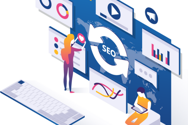 Nhân viên SEO marketing cần phân tích từ khóa, nội dung và thực hiện quy trình SEO cho website