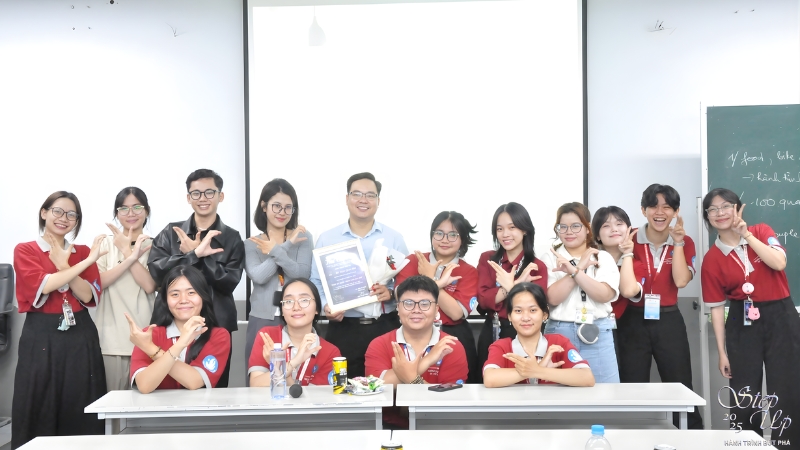 Buổi Training “Skill Up”