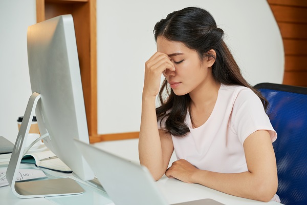 Stress do công việc: Tác hại khó lường