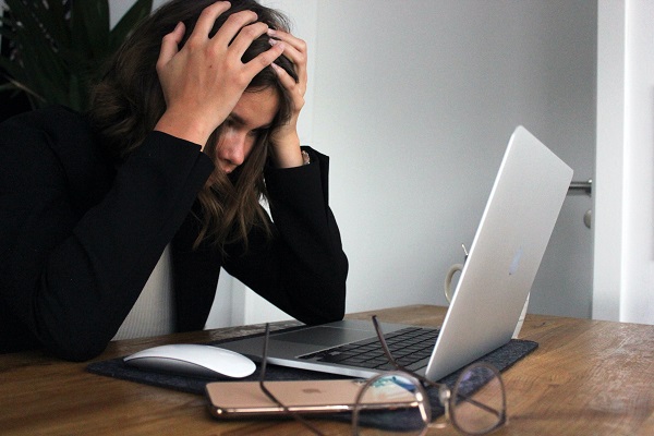 Stress nơi công sở: Bệnh tại ta, chữa tại ta!