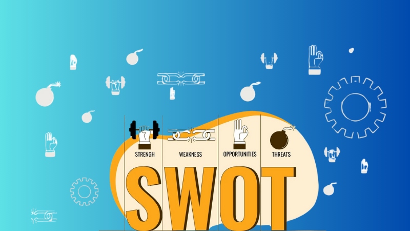 Bên cạnh các ưu điểm, SWOT cũng tồn tại một số nhược điểm