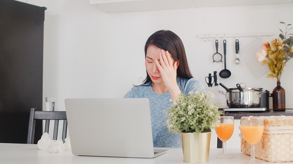 Top 10 tác hại của stress