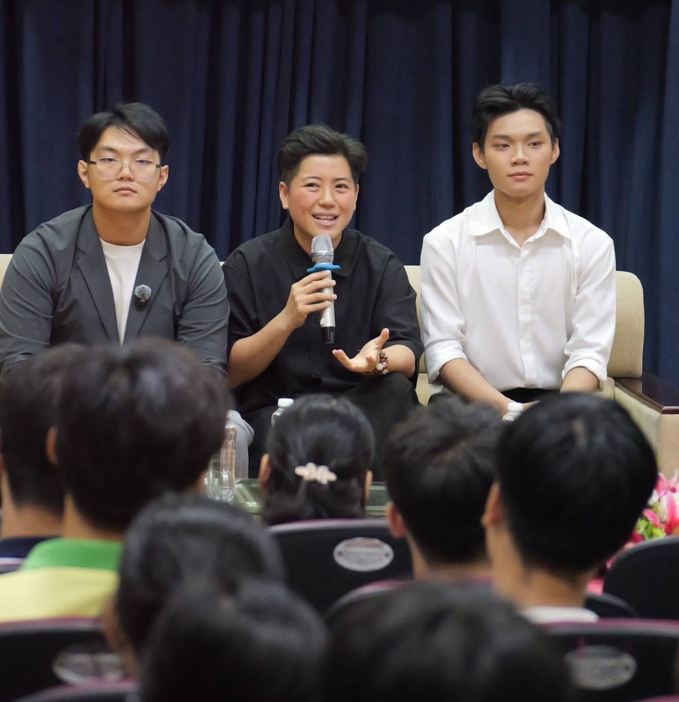 Các diễn giả uy tín của chương trình