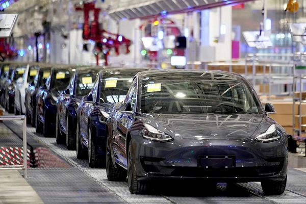 Tesla bị nghi ngờ muốn xuất khẩu ngược xe điện từ Trung Quốc sang Mỹ, tỷ phú Elon Musk chỉ đáp lại ngắn gọn 