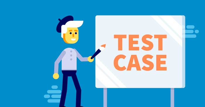 Thông tin về các loại test case đầy đủ 