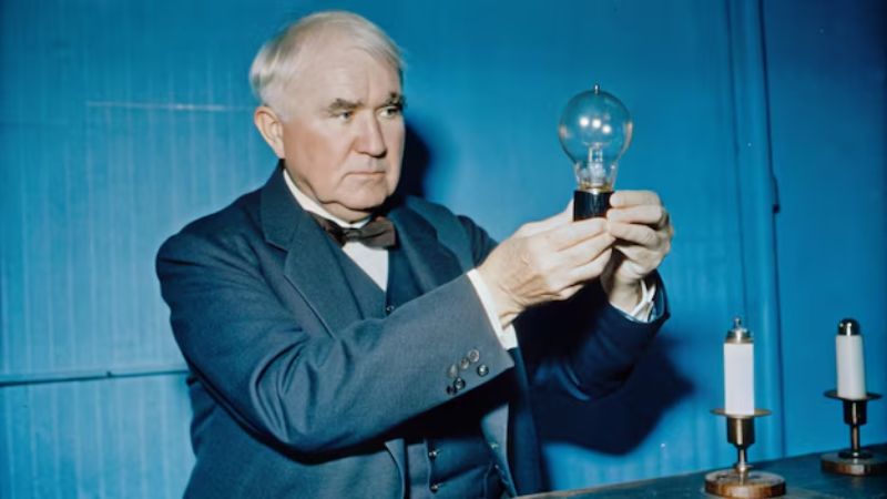 Tháng 1 cung gì? Thomas Edison thuộc cung Bảo Bình