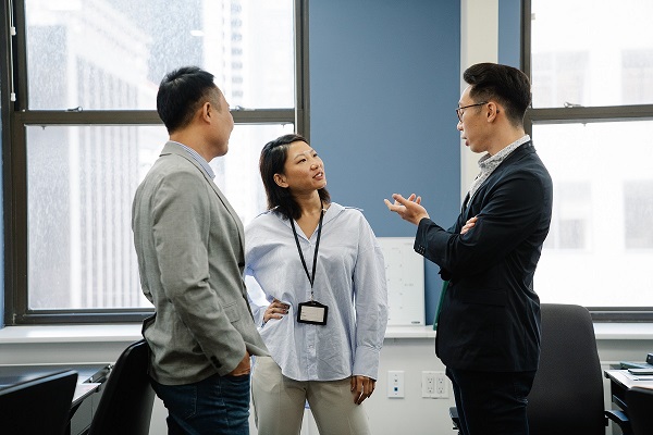 Thúc đẩy sự chuyển mình trong từng quyết định