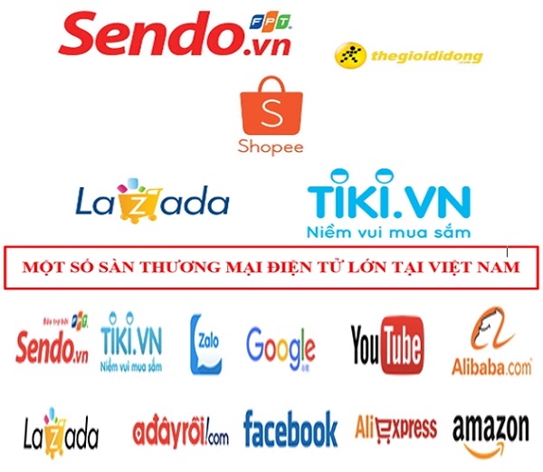 Thương mại điện tử Việt Nam - Bài 1: Cuộc cạnh tranh của các nhà bán lẻ nội - ngoại