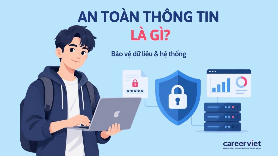 Tìm hiểu ngành an toàn thông tin và cơ hội việc làm