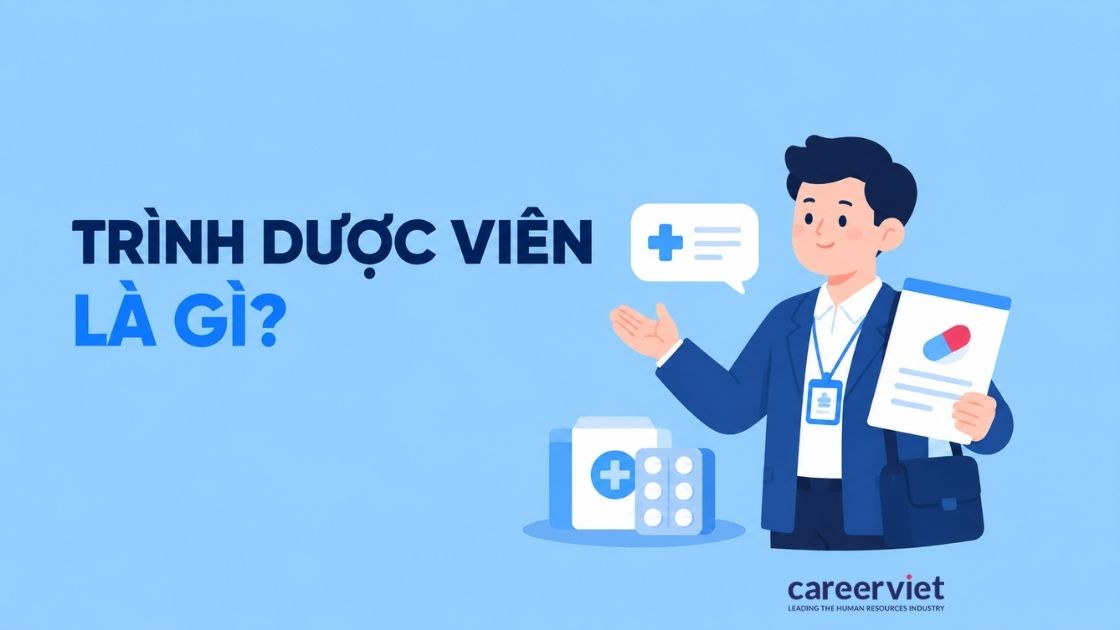 Trình dược viên giới thiệu thuốc và sản phẩm y tế