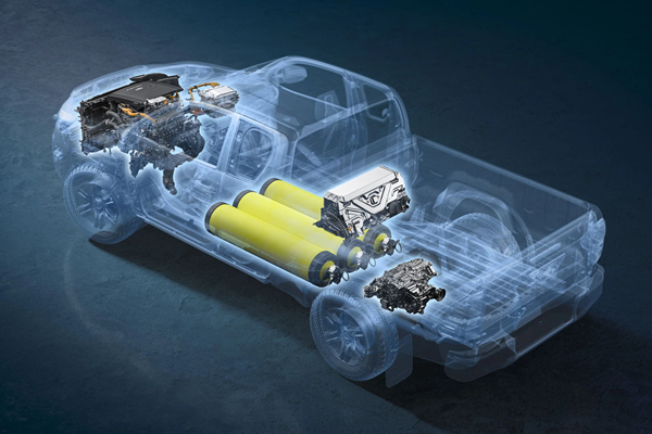 Toyota có xe điện nạp 1 lần đi 1360km, thế hệ mới sẽ rẻ bằng một nửa, bền gấp 2,5 lần động cơ diesel