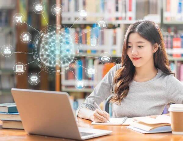 AI là công cụ tuyệt vời giúp Trainee khai thác tiềm năng của bản thân 