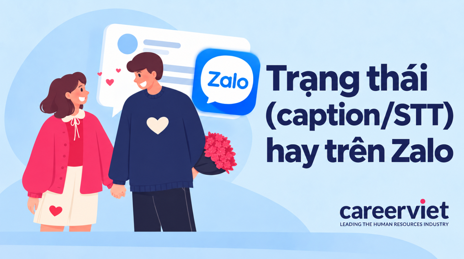 Trạng thái hay trên Zalo