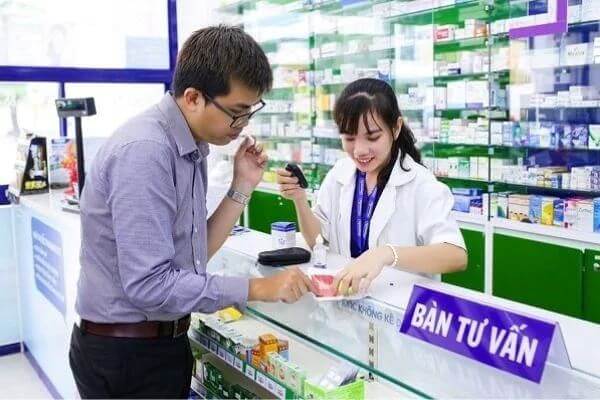 Đối tượng chính của các trình dược viên OTC là các nhà thuốc, quầy thuốc