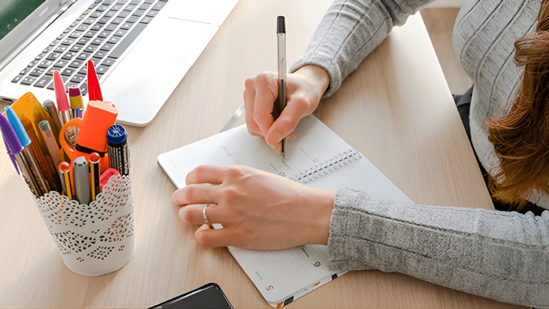 Công việc chính của trợ lý