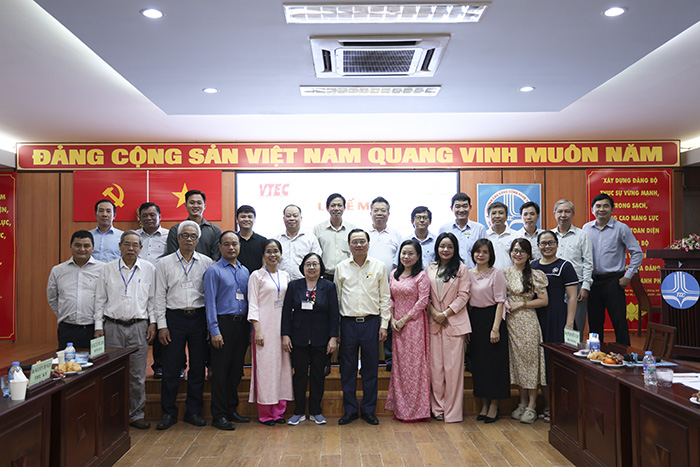 TDC đã hoàn tất hoạt động đánh giá ngoài chất lượng cơ sở giáo dục nghề nghiệp năm 2026.