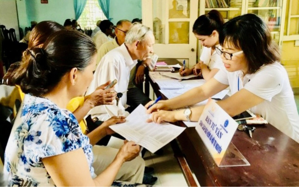 Trường hợp nào tạm dừng, chấm dứt, tiếp tục hưởng lương hưu, trợ BHXH hằng tháng?