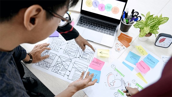 UI/UX Designer là nghề gì? Những tố chất cần có để làm UI/UX Designer