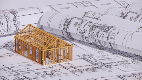 Ngành xây dựng từ lâu đã là một ngành có tốc độ chuyển đổi số chậm nhất. Nguồn: Internet