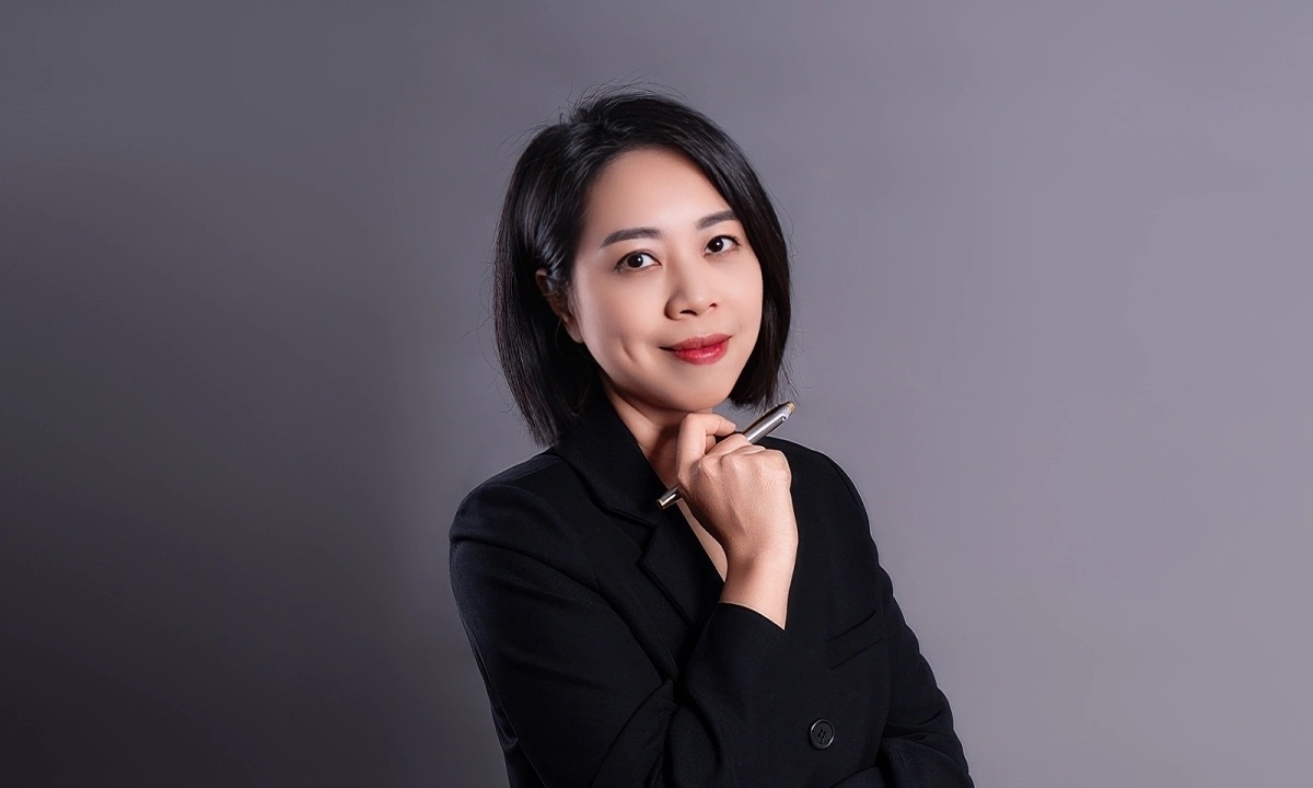 Chị Nguyễn Thị Thanh Huyền - Giám đốc kinh doanh &amp; trải nghiệm khách hàng toàn quốc của Vua Nệm