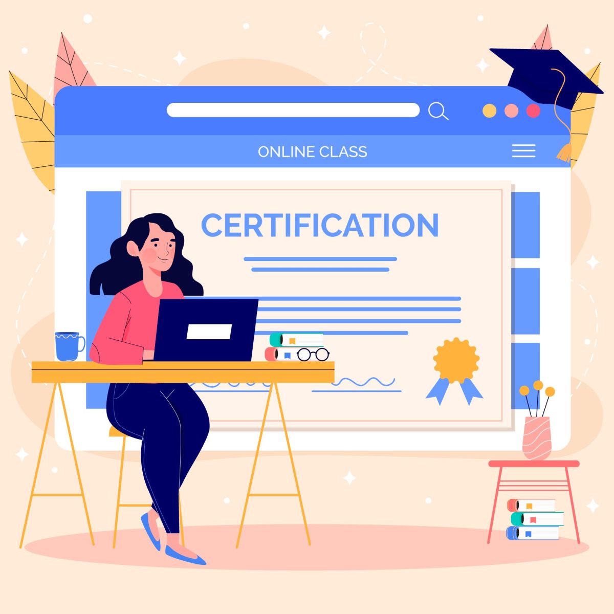 Vì sao nên học thêm chứng chỉ trong lúc chờ việc?