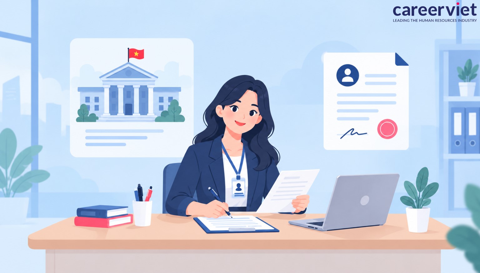 Viên chức là gì?