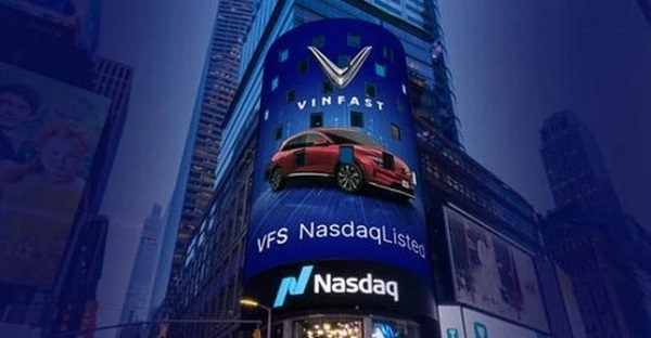 VinFast đứng thứ 22 hãng xe hơi lớn nhất thế giới