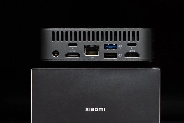 Xiaomi ra mắt Mini PC: Thiết kế siêu gọn nhẹ, chip Intel Gen 12, giá từ 9,5 triệu đồng