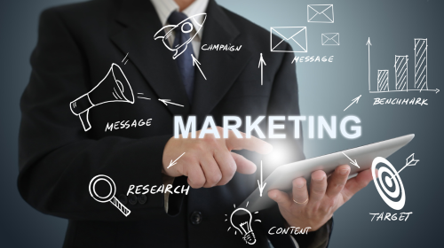 AI đang tái cấu trúc cách vận hành ngành Marketing. Nguồn: Internet