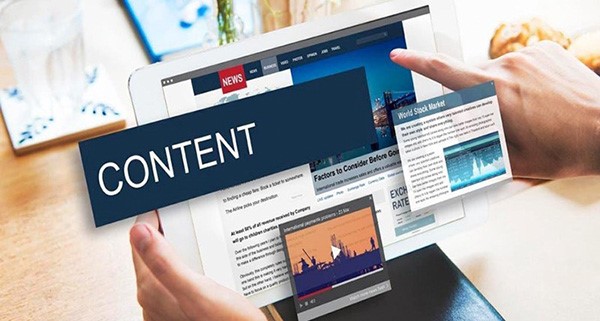 Content Marketing và những điều cần biết trước khi vào nghề