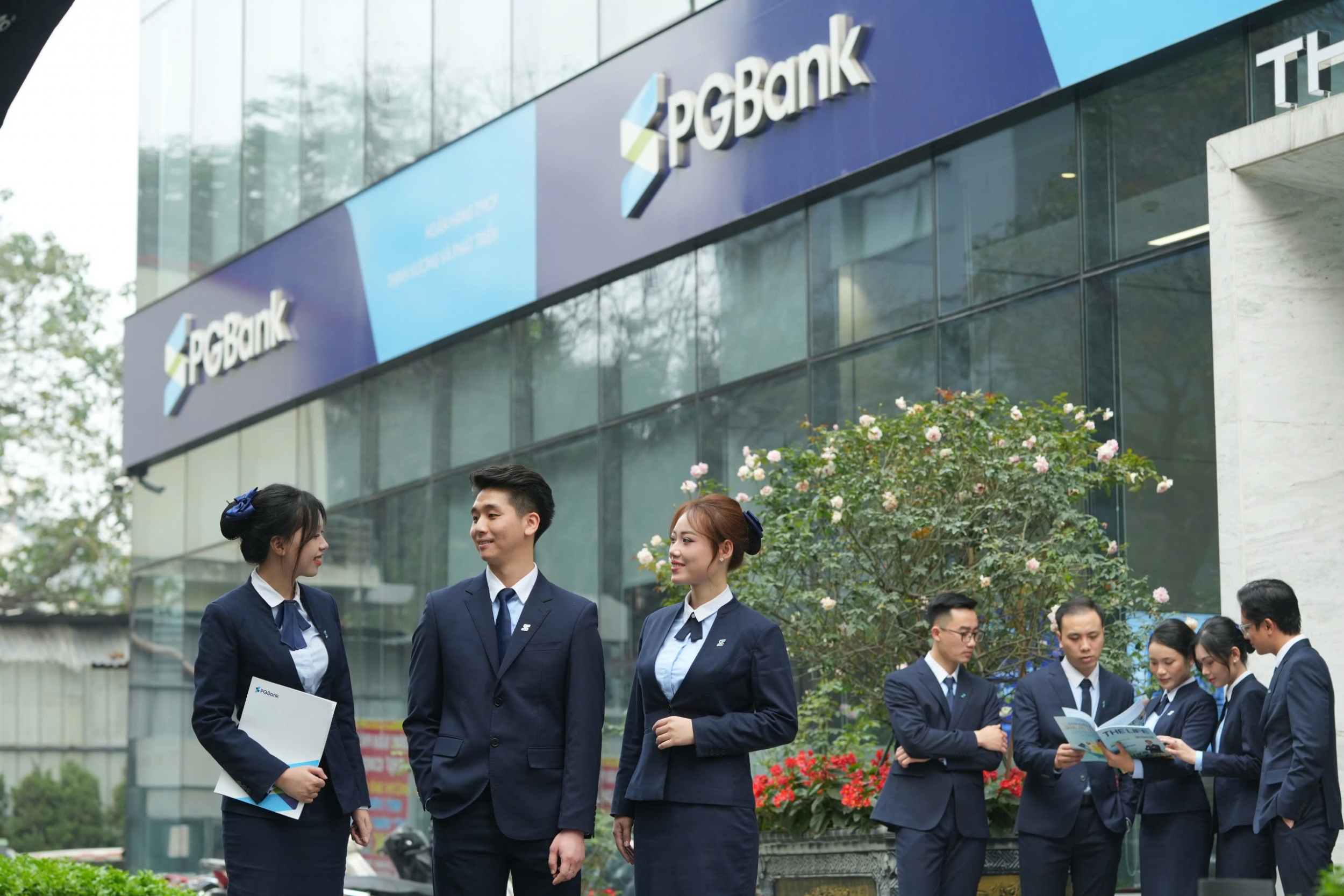 PGBank – Hành trình 30 năm không ngừng bứt phá và phát triển