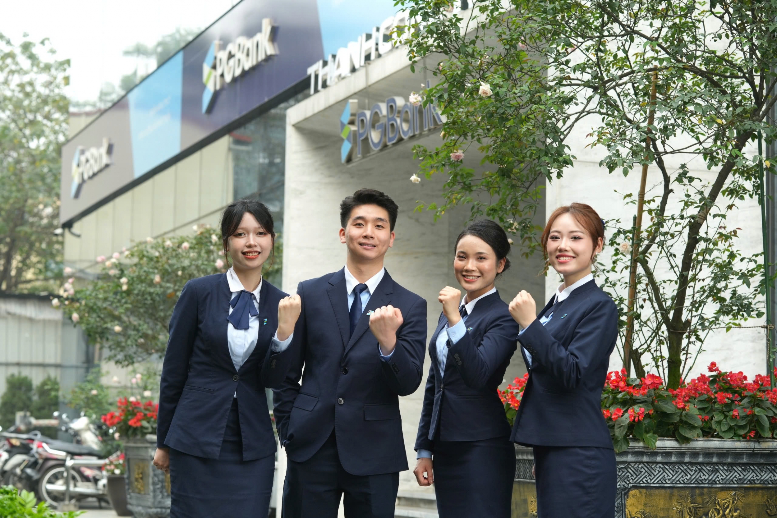 PGBank đồng lòng mang đến giá trị lâu dài cho khách hàng, cổ đông và cán bộ nhân viên