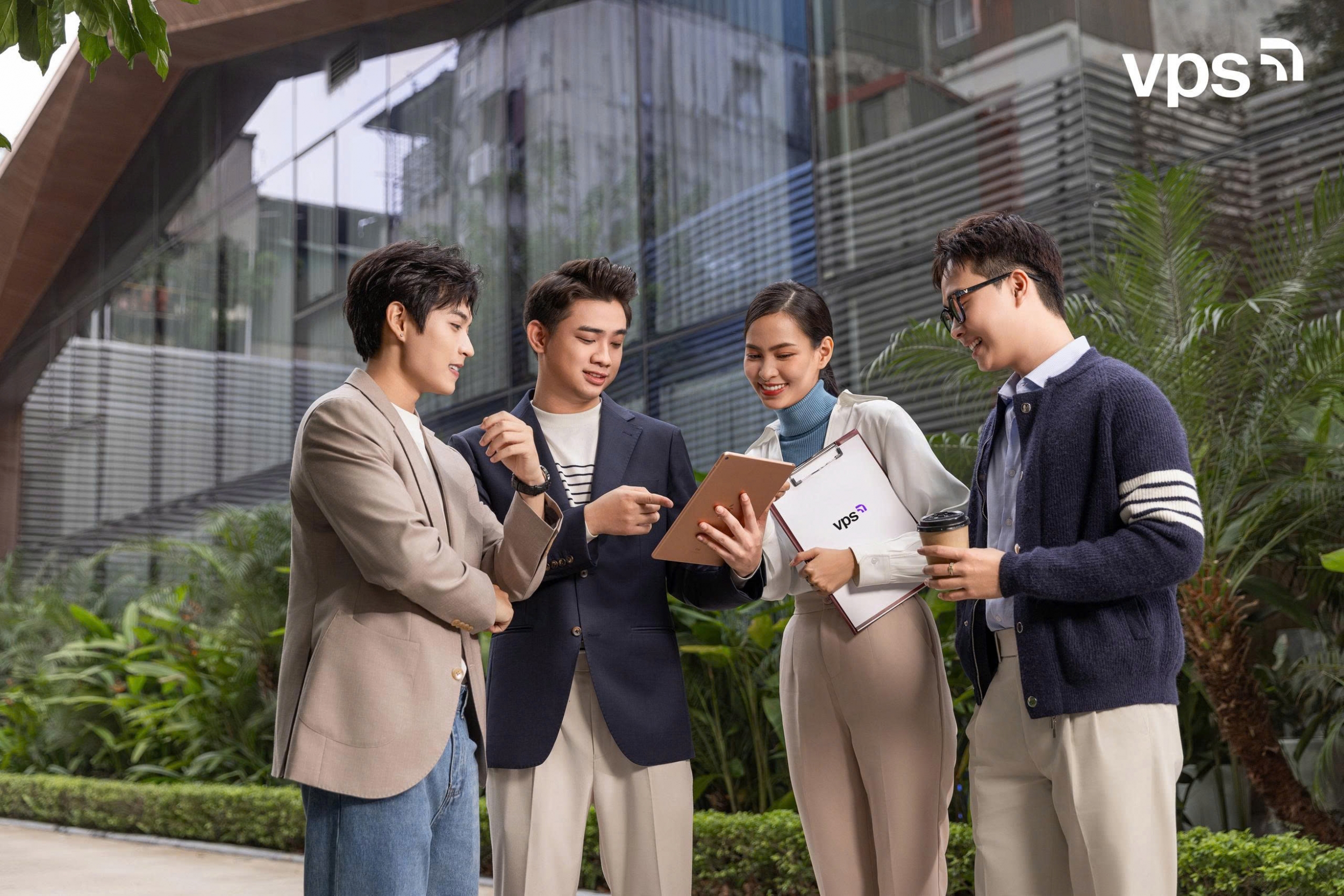 VPS dẫn đầu thị phần môi giới chứng khoán tại Việt Nam 