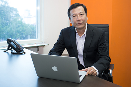 Giám đốc Tài chính