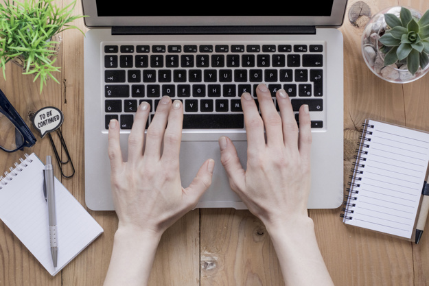 Tạo ra một định dạng phù hợp cho CV