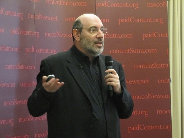 
Michael Gartenberg.
