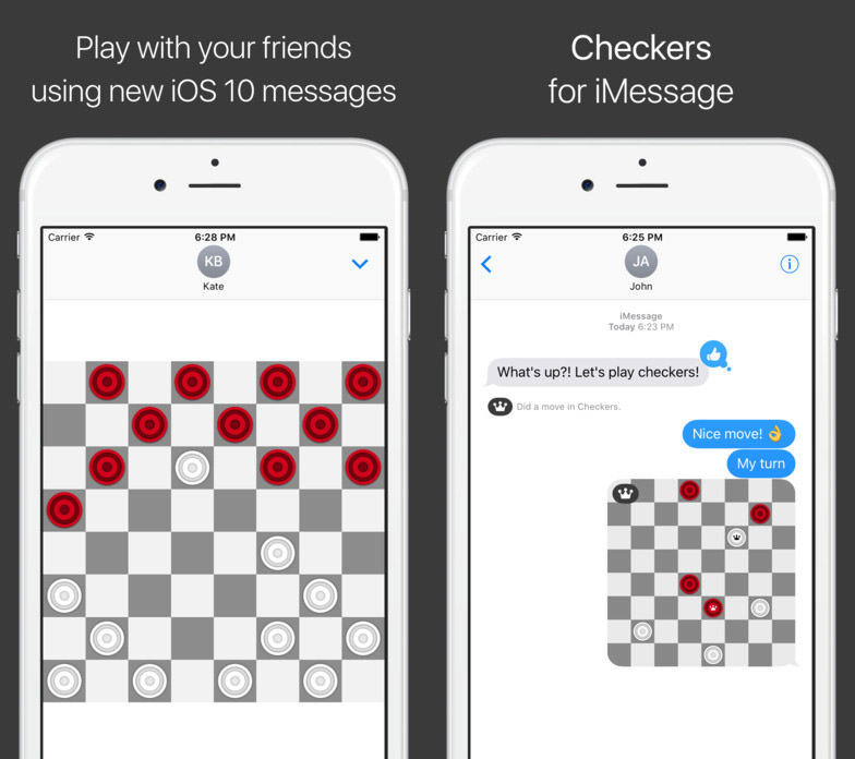 Checkers